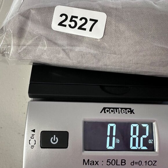 Wilfred Womens Ramie Blend Dolman Sleeve Tunic Top Dress Size XXS Oversized Gray - Picture 11 of 11